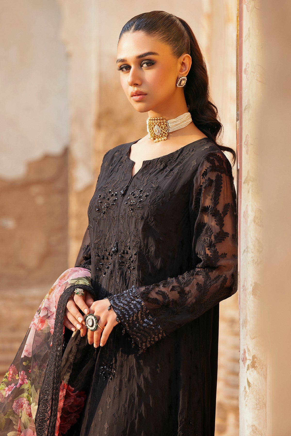 Charizma | Festive Pret | CMA-4-116 - Ladies Clothes -  Libasekhas