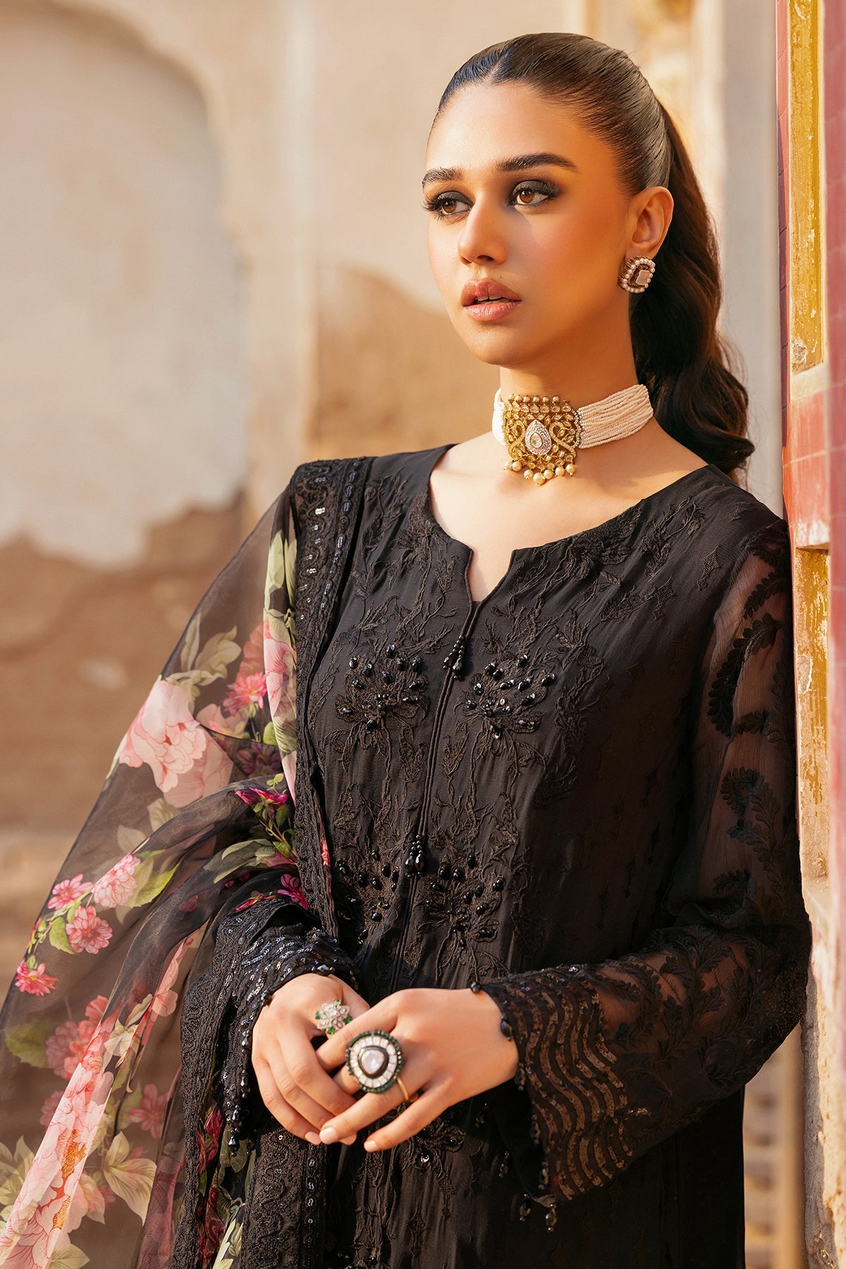 Charizma | Festive Pret | CMA-4-116 - Ladies Clothes -  Libasekhas