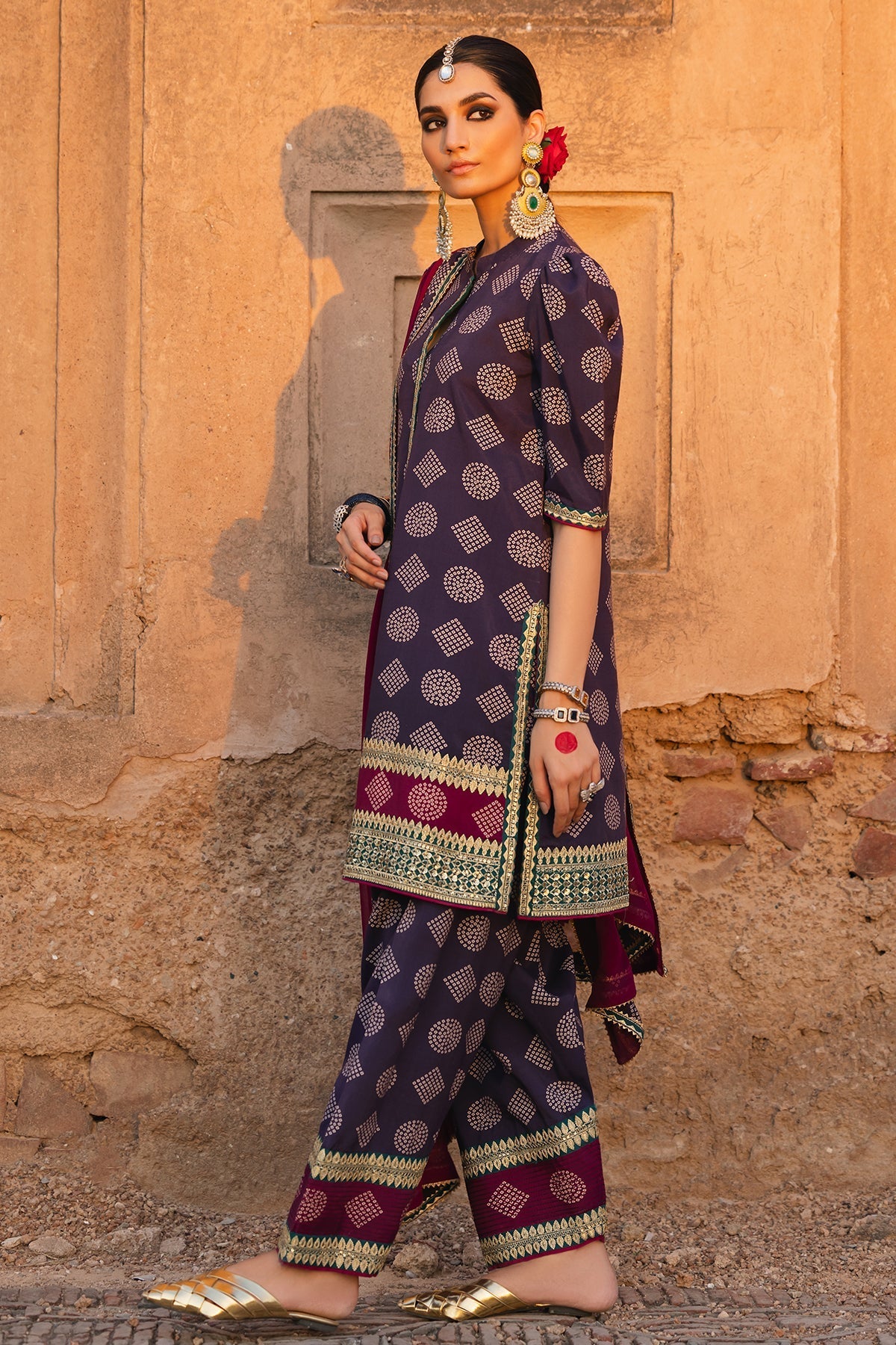 Charizma | Festive Pret | CMA-4-066 - Ladies Clothes -  Libasekhas