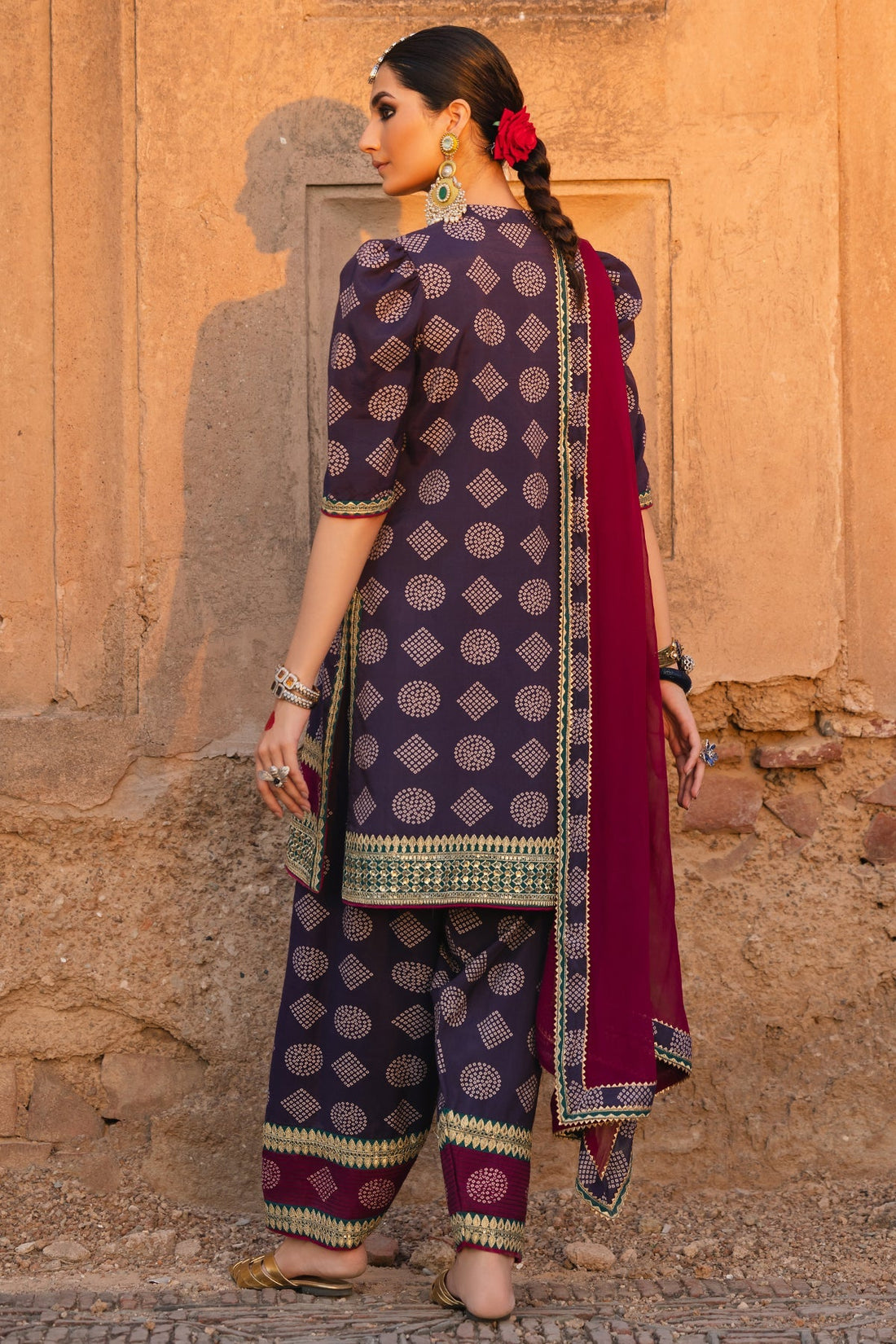 Charizma | Festive Pret | CMA-4-066 - Ladies Clothes -  Libasekhas