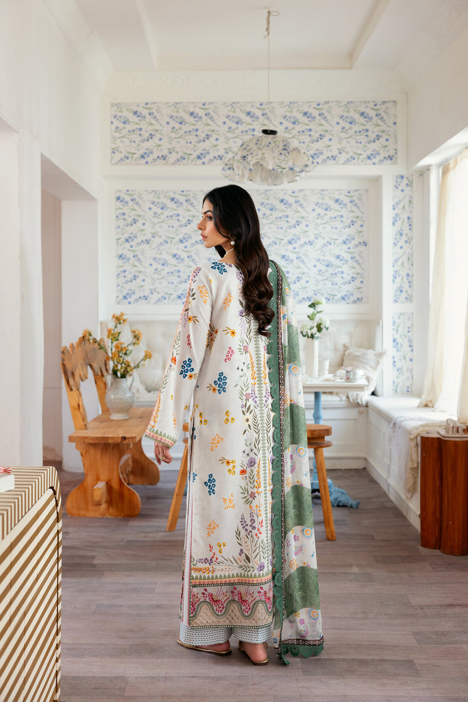 Florent | Daily Wear Vol 2 | FZD-2A - by - Libasekhas UK - Registered Vendor of : Florent - 100% Original Designer Dresss