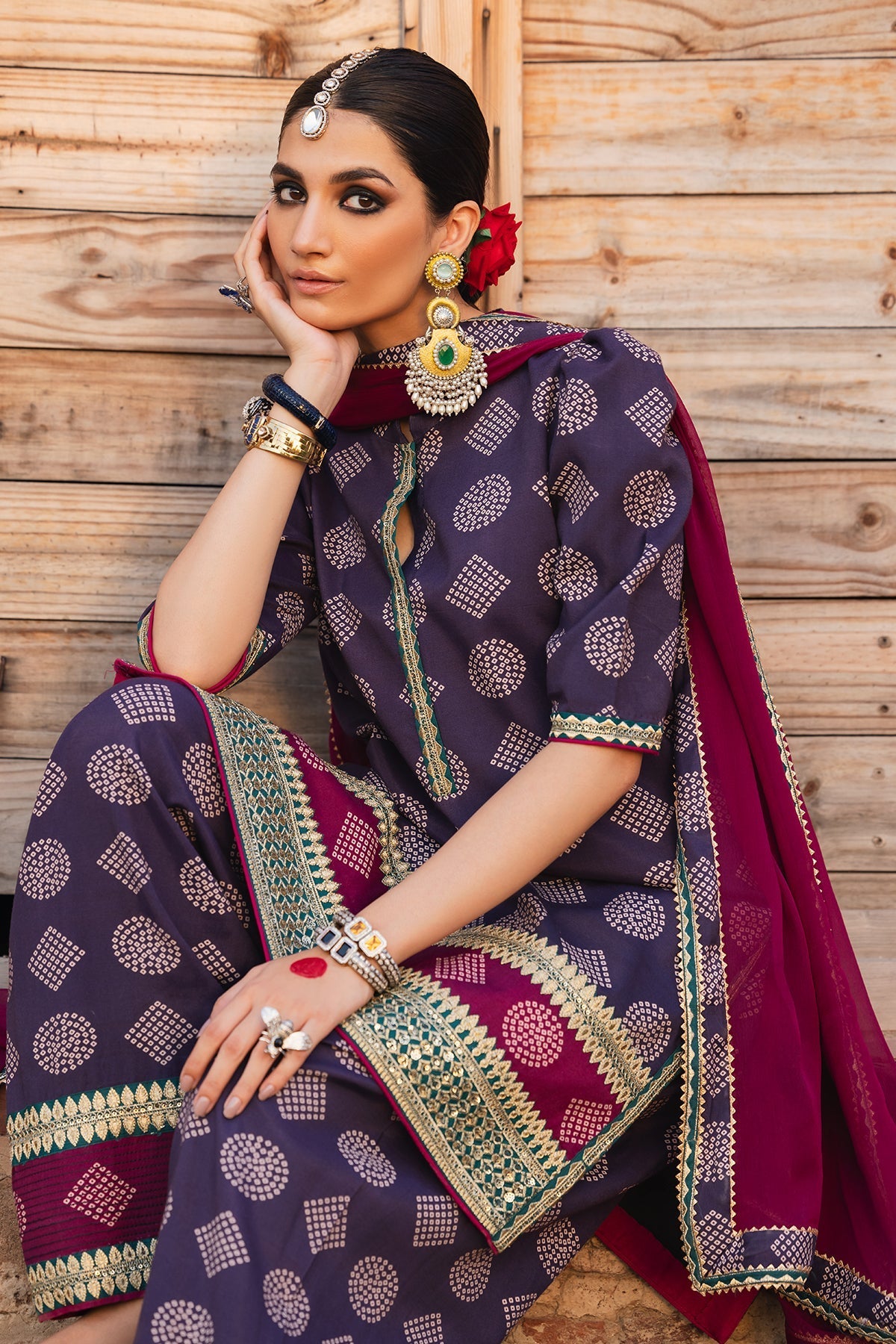 Charizma | Festive Pret | CMA-4-066 - Ladies Clothes -  Libasekhas