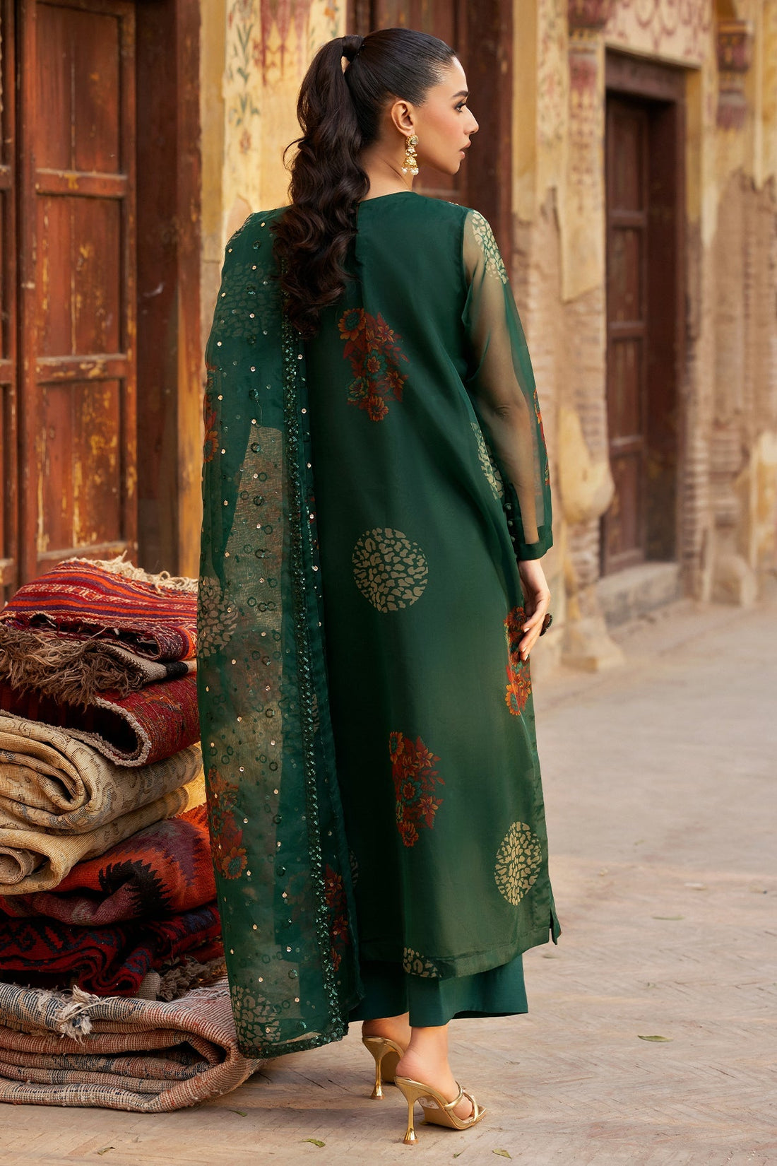 Charizma | Festive Pret | CMA-5-129 - Ladies Clothes -  Libasekhas