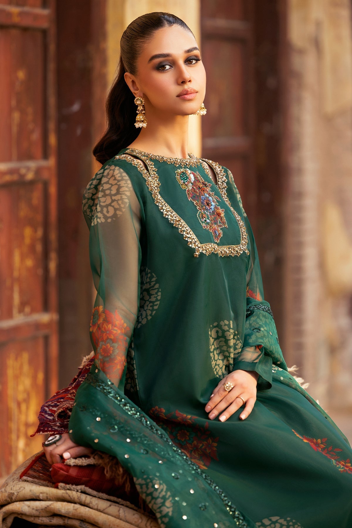 Charizma | Festive Pret | CMA-5-129 - Ladies Clothes -  Libasekhas