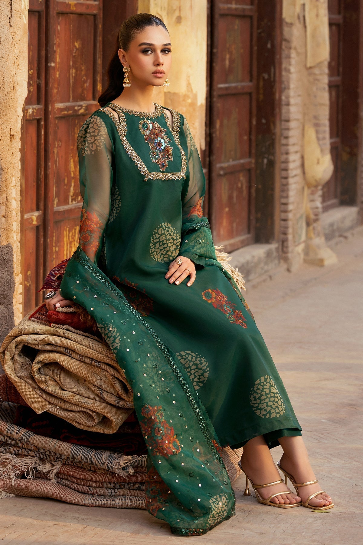 Charizma | Festive Pret | CMA-5-129 - Ladies Clothes -  Libasekhas