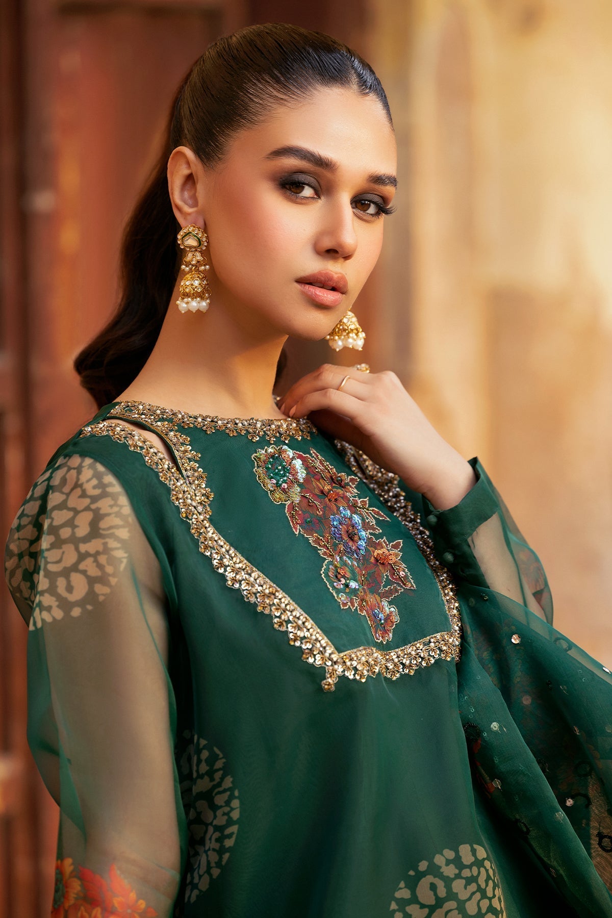 Charizma | Festive Pret | CMA-5-129 - Ladies Clothes -  Libasekhas