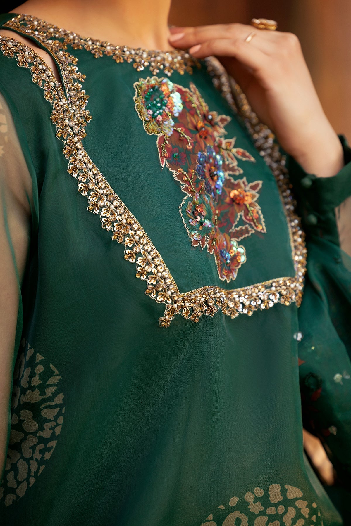 Charizma | Festive Pret | CMA-5-129 - Ladies Clothes -  Libasekhas