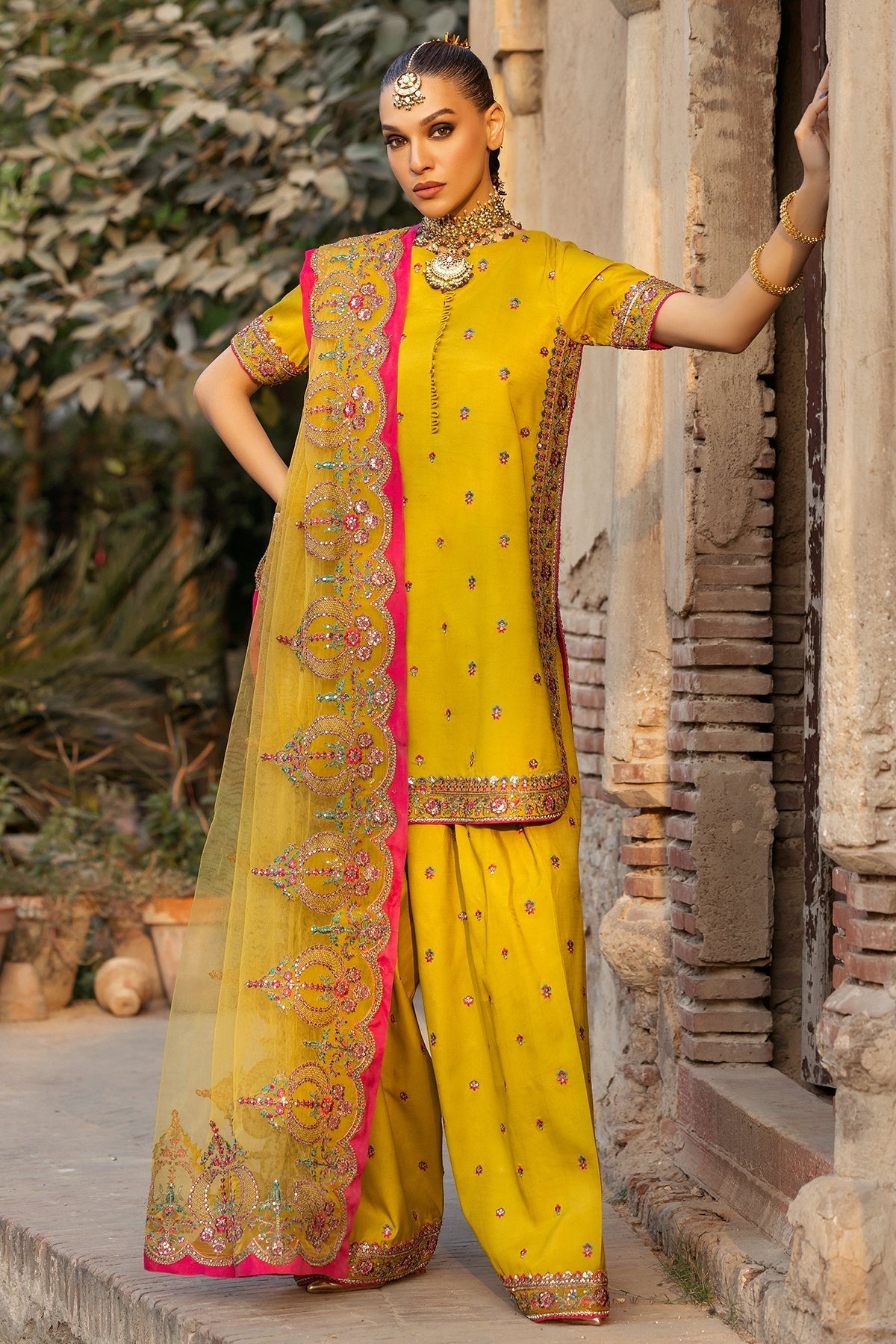 Charizma | Festive Pret | CMA-5-125 - Ladies Clothes -  Libasekhas