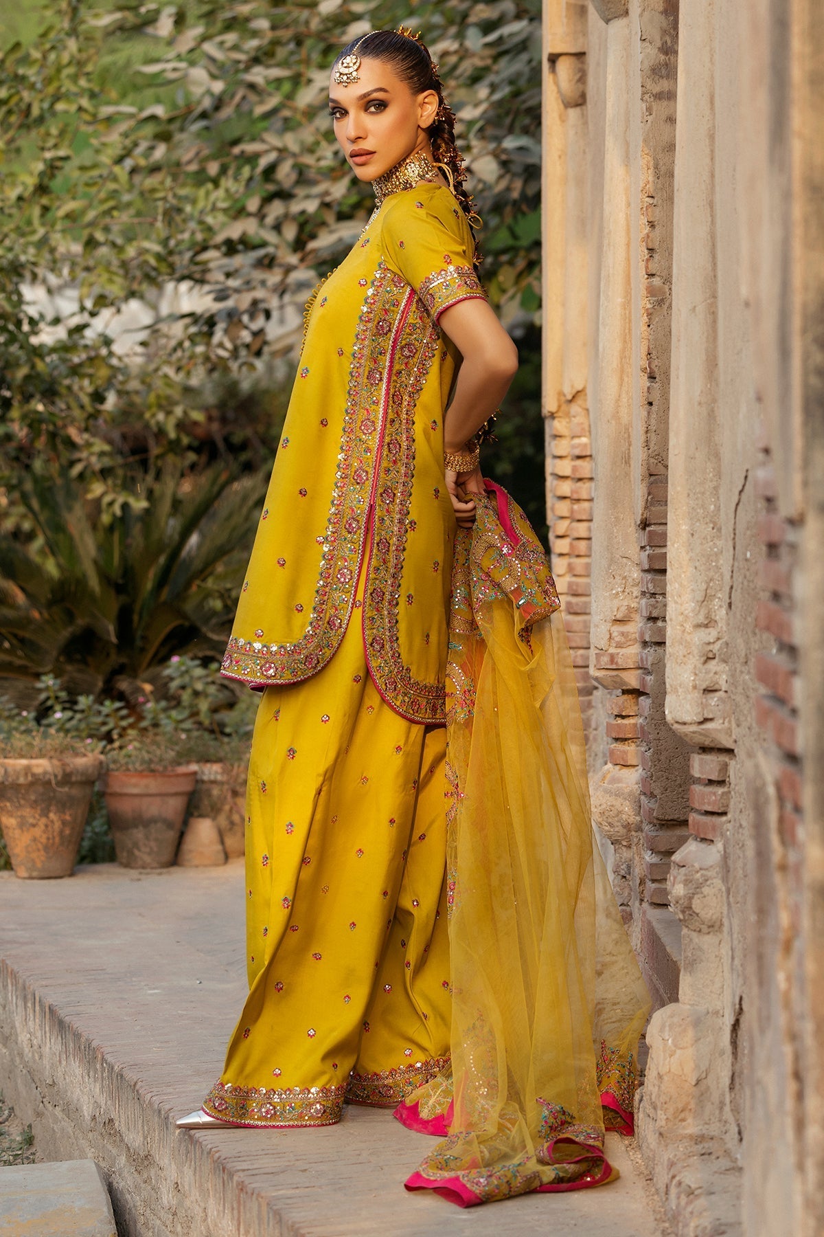 Charizma | Festive Pret | CMA-5-125 - Ladies Clothes -  Libasekhas