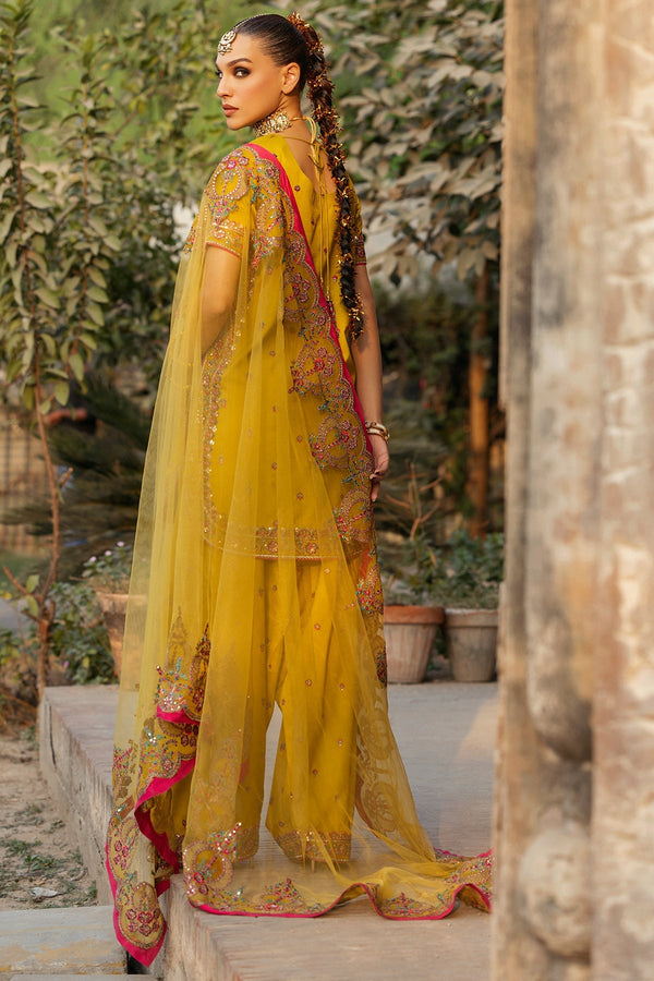 Charizma | Festive Pret | CMA-5-125 - by - Libasekhas UK - Registered Vendor of : Charizma - 100% Original Designer Dresss