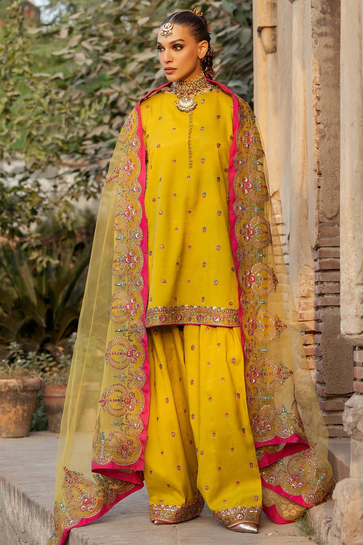 Charizma | Festive Pret | CMA-5-125 - Ladies Clothes -  Libasekhas