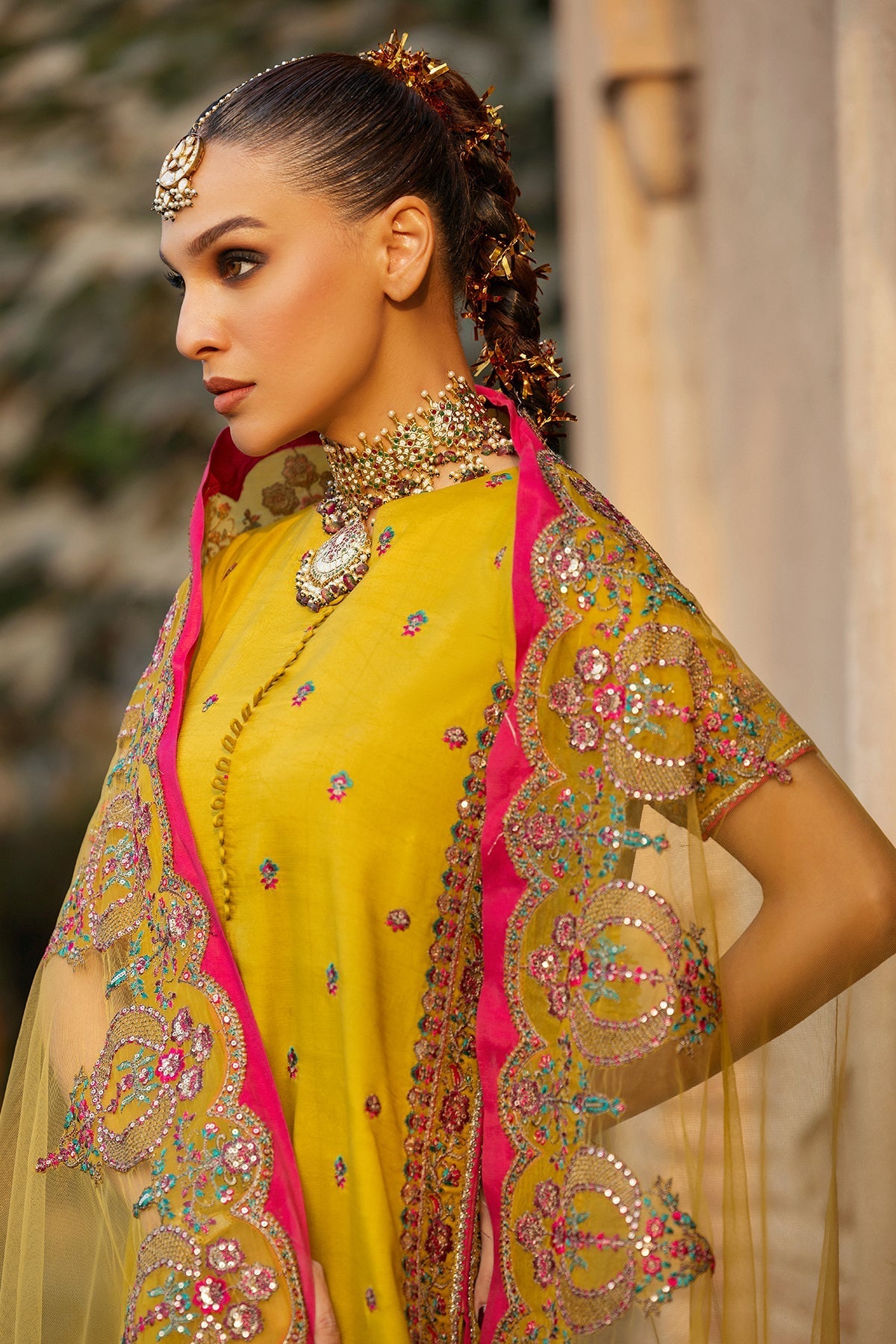 Charizma | Festive Pret | CMA-5-125 - Ladies Clothes -  Libasekhas