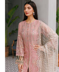 Xenia Formals | Raahi Luxury Formals | TAUPE - by - Libasekhas UK - Registered Vendor of : Xenia Formals - 100% Original Designer Dresss