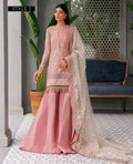 Xenia Formals | Raahi Luxury Formals | TAUPE - by - Libasekhas UK - Registered Vendor of : Xenia Formals - 100% Original Designer Dresss