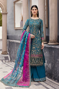Emaan Adeel | Nawabzadi Wedding Dresses | NW-05 - by - Libasekhas UK - Registered Vendor of : Emaan Adeel - 100% Original Designer Dresss