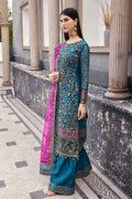 Emaan Adeel | Nawabzadi Wedding Dresses | NW-05 - by - Libasekhas UK - Registered Vendor of : Emaan Adeel - 100% Original Designer Dresss