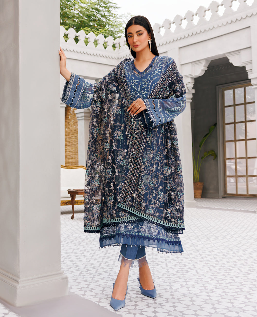 Xenia Formals | Raahi Luxury Formals | FAYE - by - Libasekhas UK - Registered Vendor of : Xenia Formals - 100% Original Designer Dresss