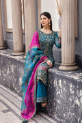 Emaan Adeel | Nawabzadi Wedding Dresses | NW-05 - by - Libasekhas UK - Registered Vendor of : Emaan Adeel - 100% Original Designer Dresss