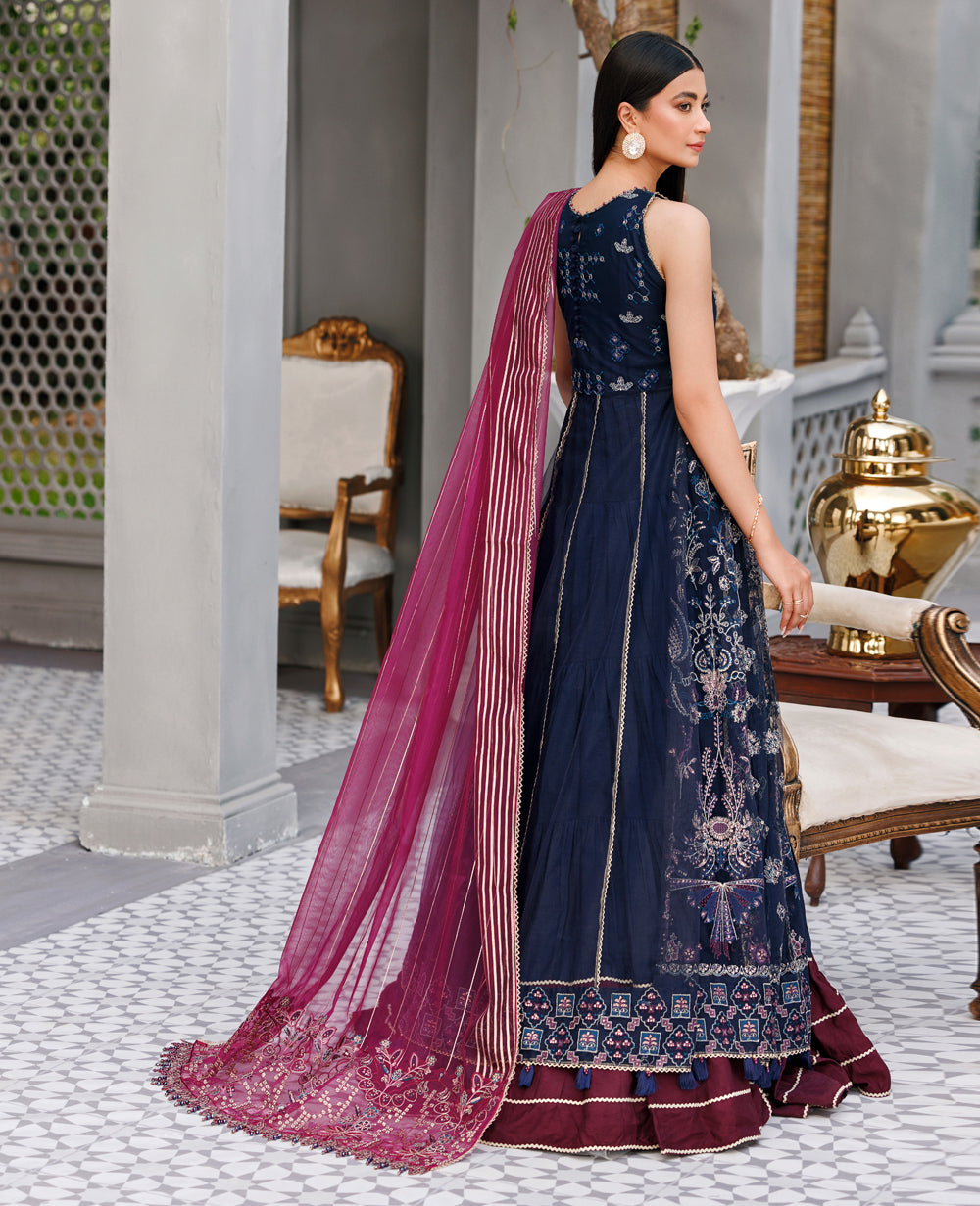 Xenia Formals | Raahi Luxury Formals | NAMAR - by - Libasekhas UK - Registered Vendor of : Xenia Formals - 100% Original Designer Dresss