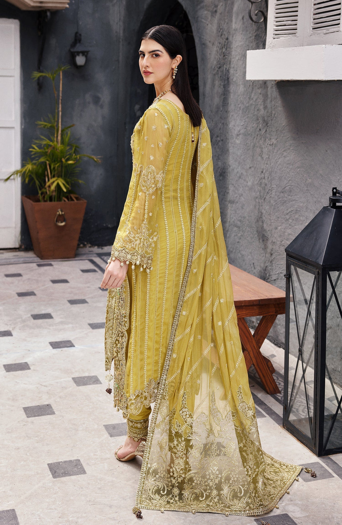 Emaan Adeel | Nawabzadi Wedding Dresses | AROOHI - by - Libasekhas UK - Registered Vendor of : Emaan Adeel - 100% Original Designer Dresss