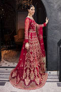 Emaan Adeel | Nawabzadi Wedding Dresses | NW-01 - by - Libasekhas UK - Registered Vendor of : Emaan Adeel - 100% Original Designer Dresss