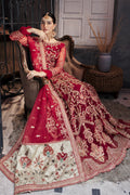 Emaan Adeel | Nawabzadi Wedding Dresses | NW-01 - by - Libasekhas UK - Registered Vendor of : Emaan Adeel - 100% Original Designer Dresss