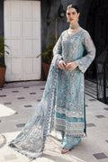 Emaan Adeel | Nawabzadi Wedding Dresses | NW-02 - by - Libasekhas UK - Registered Vendor of : Emaan Adeel - 100% Original Designer Dresss