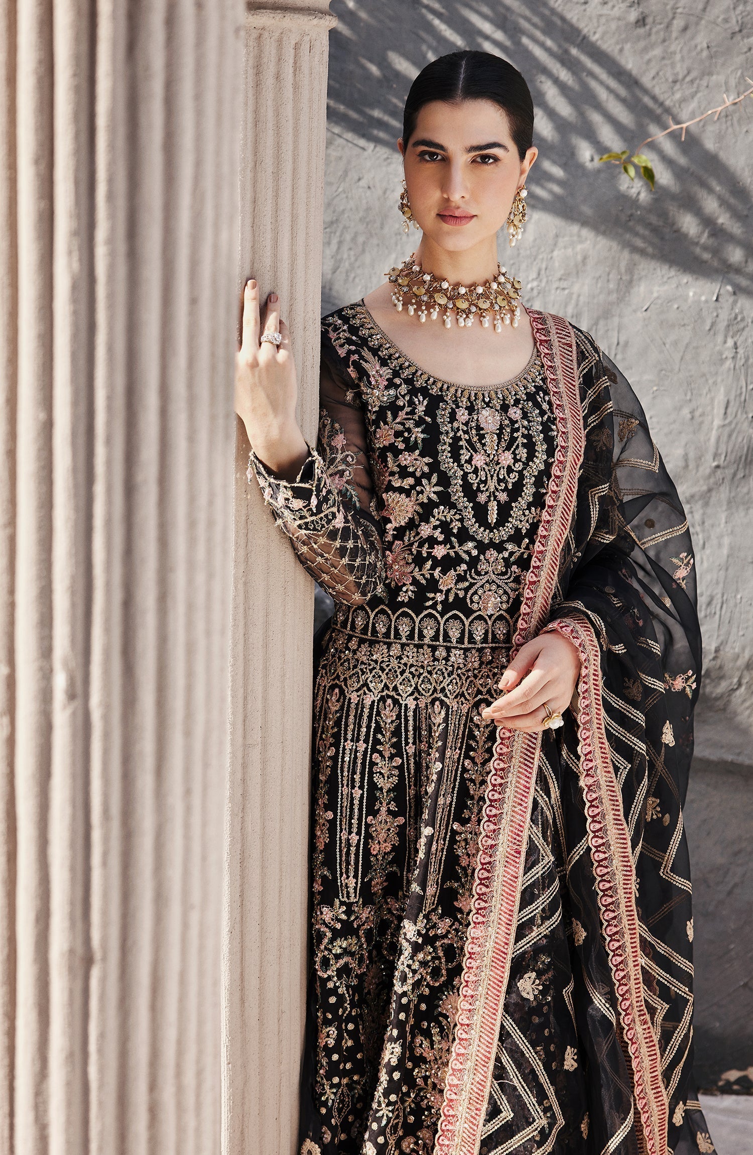 Emaan Adeel | Nawabzadi Wedding Dresses | MAANVI - by - Libasekhas UK - Registered Vendor of : Emaan Adeel - 100% Original Designer Dresss