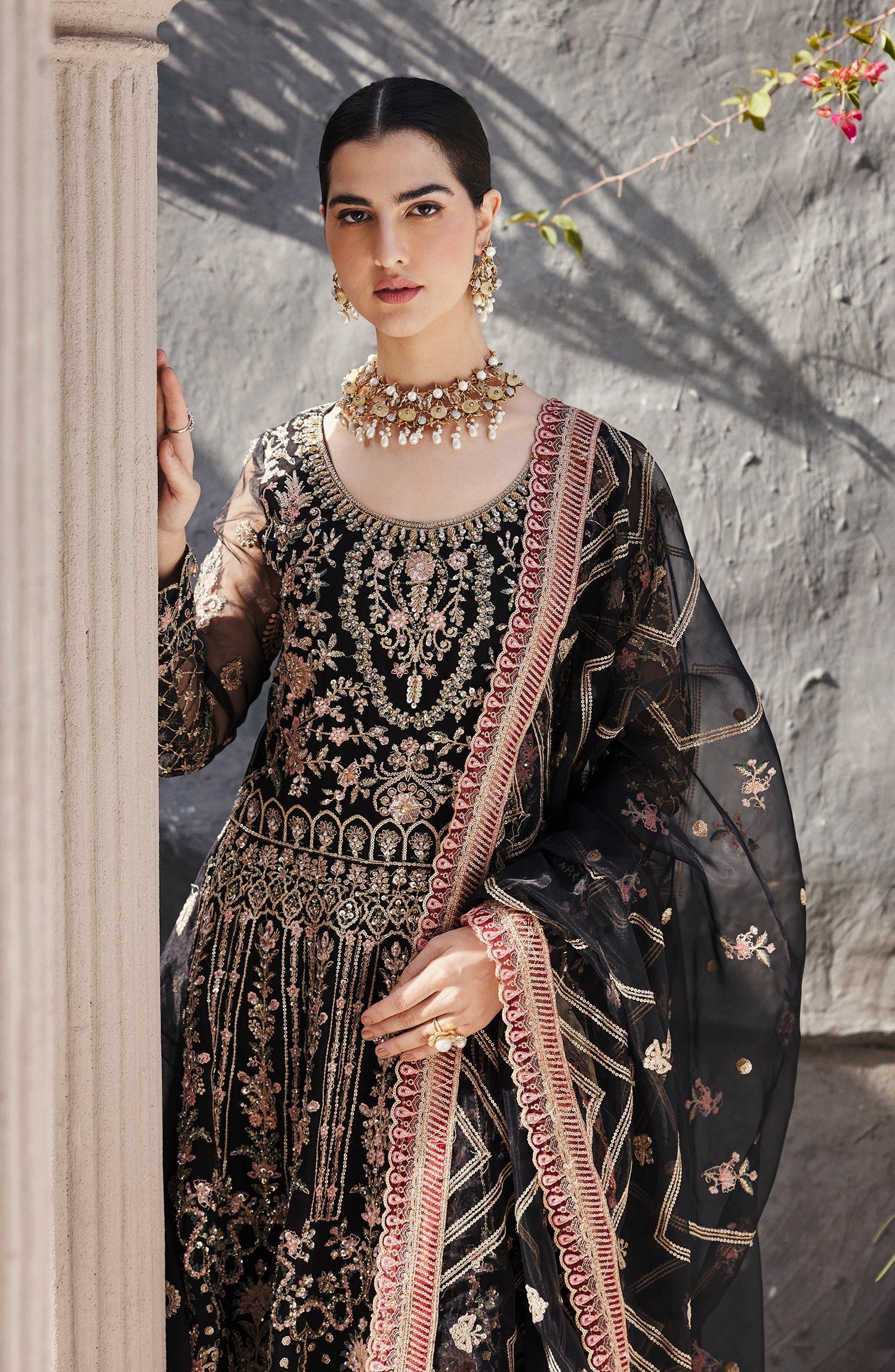 Emaan Adeel | Nawabzadi Wedding Dresses | MAANVI - by - Libasekhas UK - Registered Vendor of : Emaan Adeel - 100% Original Designer Dresss