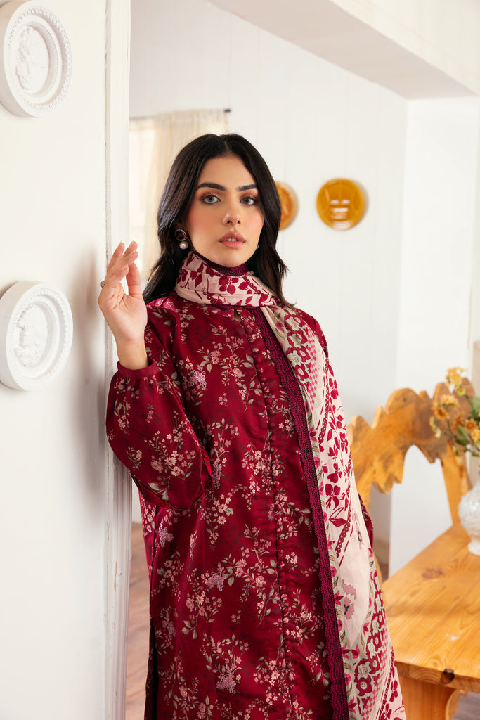 Florent | Daily Wear Vol 2 | FZD-1A - by - Libasekhas UK - Registered Vendor of : Florent - 100% Original Designer Dresss