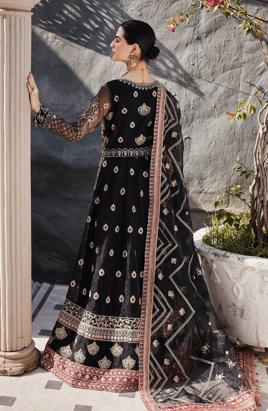 Emaan Adeel | Nawabzadi Wedding Dresses | MAANVI - by - Libasekhas UK - Registered Vendor of : Emaan Adeel - 100% Original Designer Dresss