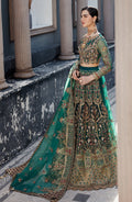 Emaan Adeel | Nawabzadi Wedding Dresses | LALEENA - by - Libasekhas UK - Registered Vendor of : Emaan Adeel - 100% Original Designer Dresss