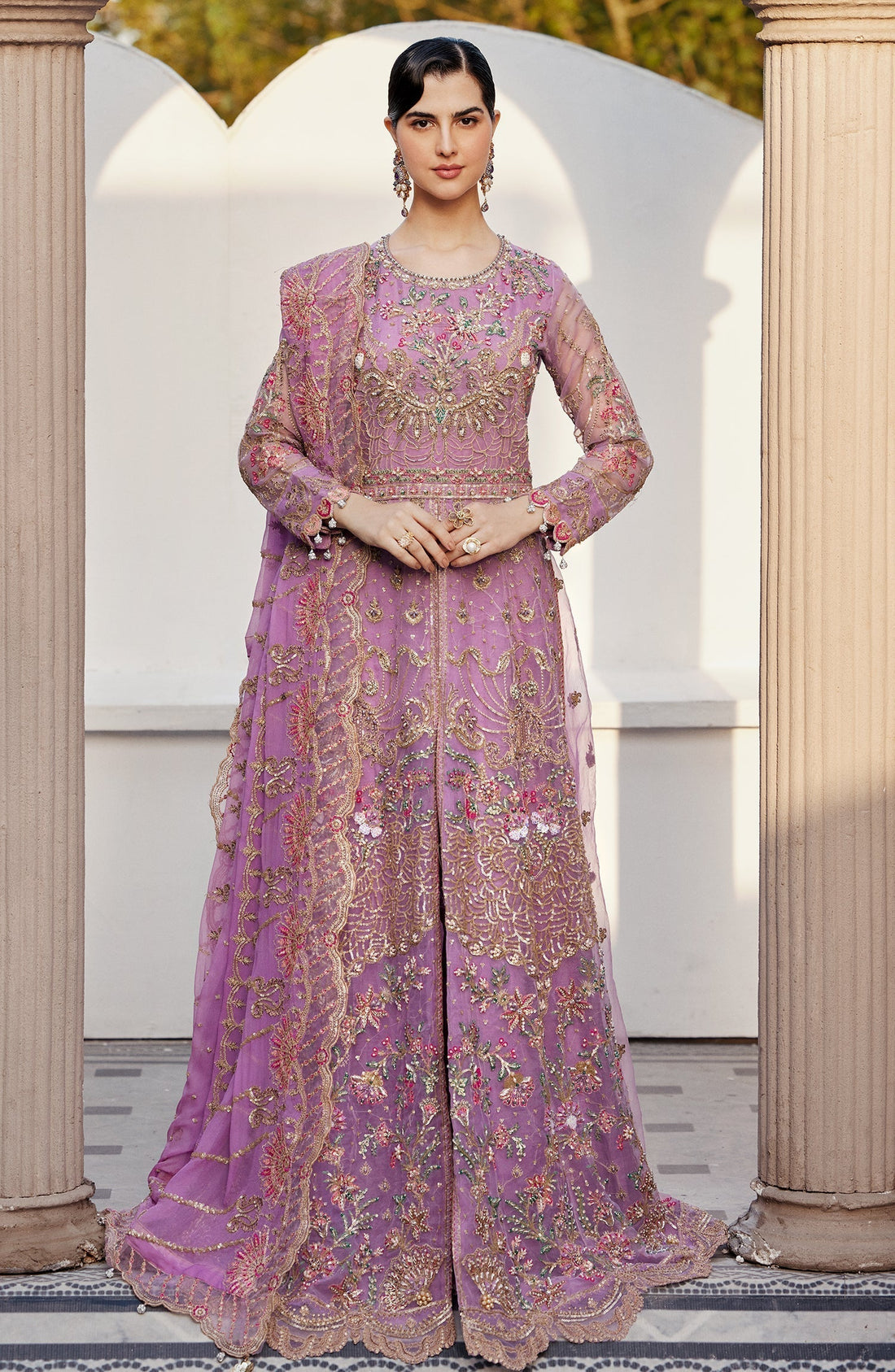 Emaan Adeel | Nawabzadi Wedding Dresses | GITI - by - Libasekhas UK - Registered Vendor of : Emaan Adeel - 100% Original Designer Dresss