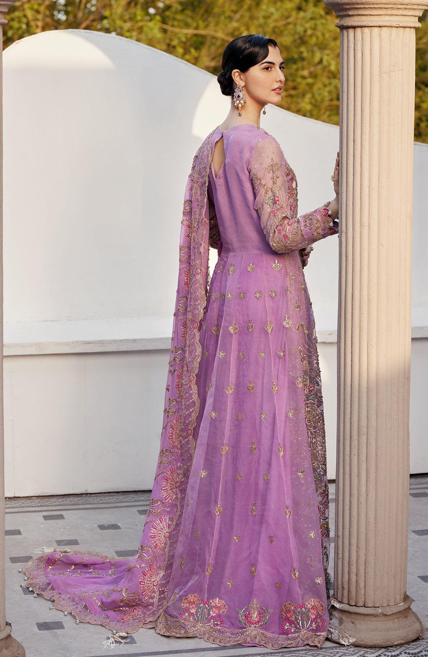 Emaan Adeel | Nawabzadi Wedding Dresses | GITI - by - Libasekhas UK - Registered Vendor of : Emaan Adeel - 100% Original Designer Dresss