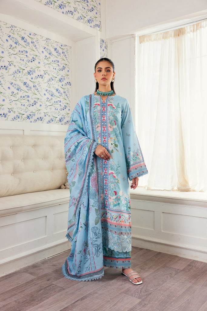 Florent | Daily Wear Vol 2 | FZD-6A - by - Libasekhas UK - Registered Vendor of : Florent - 100% Original Designer Dresss