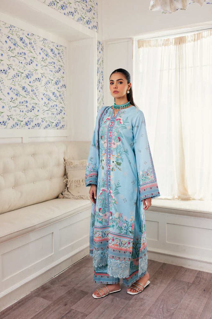 Florent | Daily Wear Vol 2 | FZD-6A - by - Libasekhas UK - Registered Vendor of : Florent - 100% Original Designer Dresss
