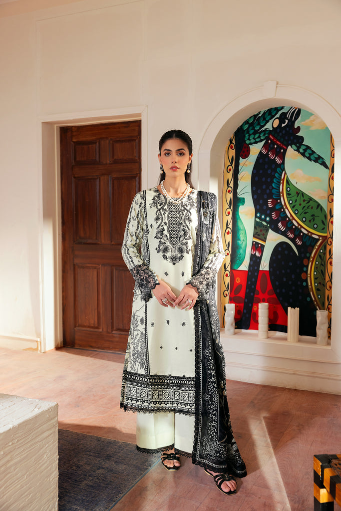 Florent | Daily Wear Vol 2 | FZD-4A - by - Libasekhas UK - Registered Vendor of : Florent - 100% Original Designer Dresss