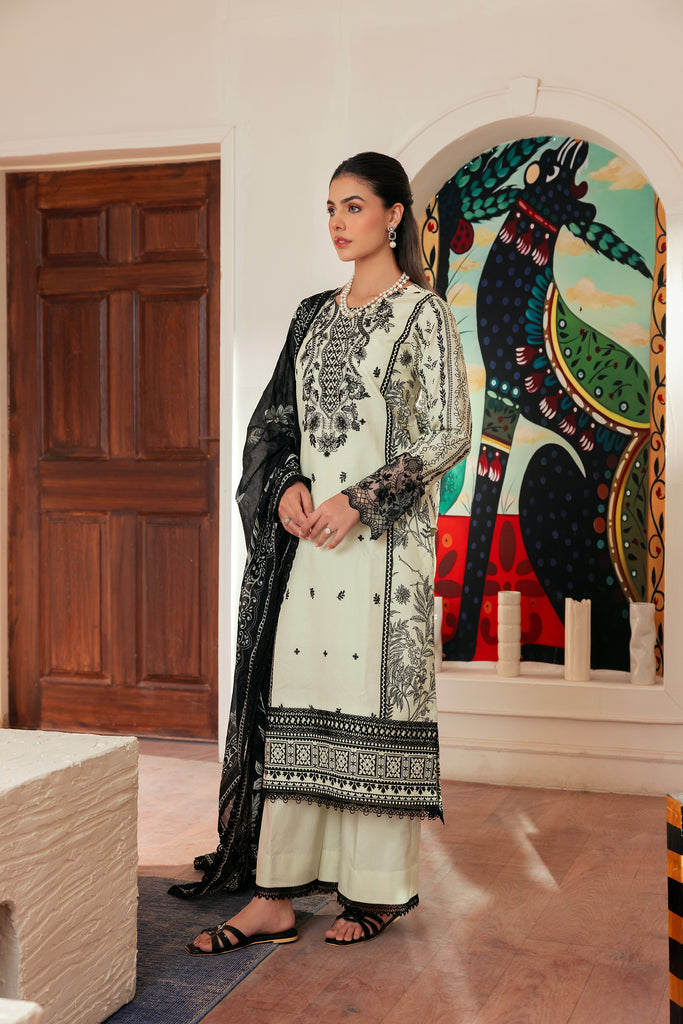 Florent | Daily Wear Vol 2 | FZD-4A - by - Libasekhas UK - Registered Vendor of : Florent - 100% Original Designer Dresss