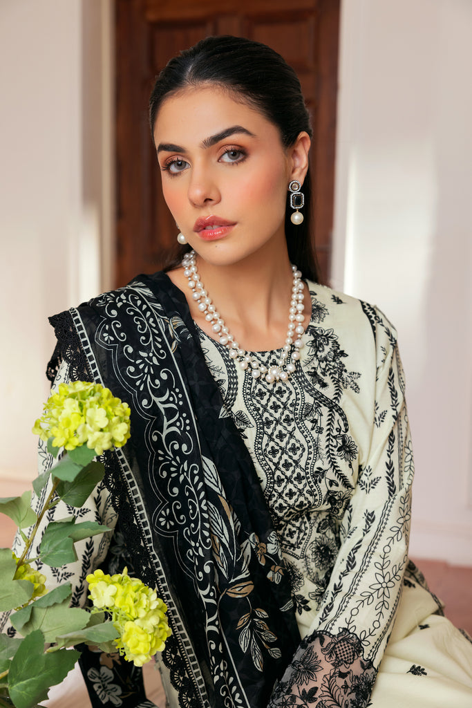 Florent | Daily Wear Vol 2 | FZD-4A - by - Libasekhas UK - Registered Vendor of : Florent - 100% Original Designer Dresss