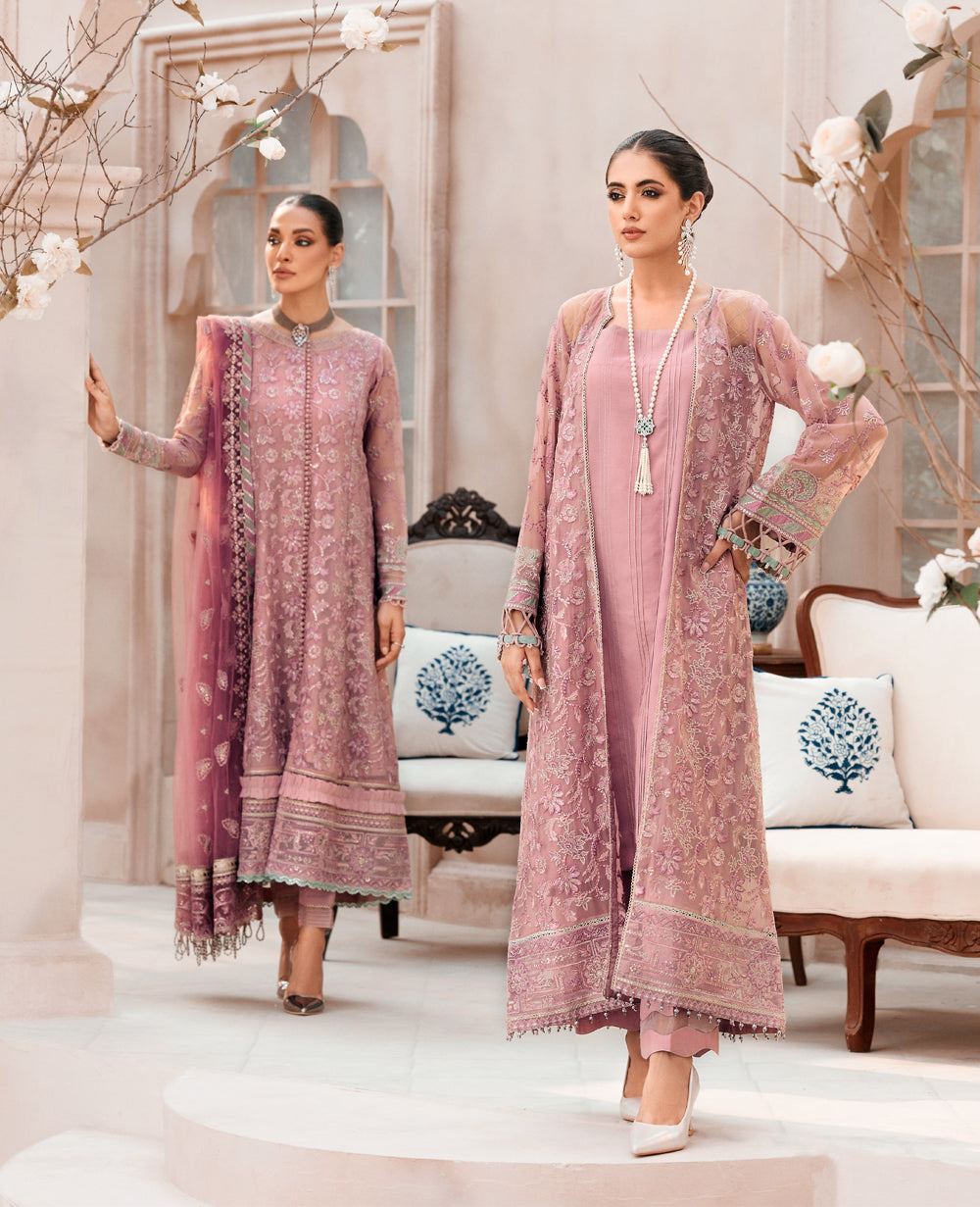 Xenia Formals | Raahi Luxury Formals | NIZHA - by - Libasekhas UK - Registered Vendor of : Xenia Formals - 100% Original Designer Dresss