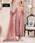 Xenia Formals | Raahi Luxury Formals | NIZHA - by - Libasekhas UK - Registered Vendor of : Xenia Formals - 100% Original Designer Dresss