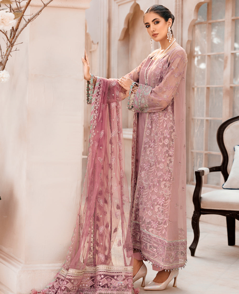 Xenia Formals | Raahi Luxury Formals | NIZHA - by - Libasekhas UK - Registered Vendor of : Xenia Formals - 100% Original Designer Dresss