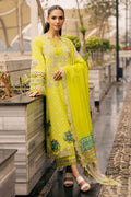 Charizma | Swiss Miss Voil Collection | CSM5-05 - by - Libasekhas UK - Registered Vendor of : Charzima - 100% Original Designer Dresss