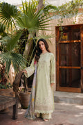 Florent | Festive Luxury Lawn 26 | FZF - 2A - by Libasekhas UK - Registered Vendor of : Florent - 100% Original Designer Dress
