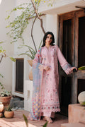 Florent | Festive Luxury Lawn 26 | FZF - 4A - by Libasekhas UK - Registered Vendor of : Florent - 100% Original Designer Dress