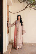 Florent | Festive Luxury Lawn 26 | FZF - 4B - by Libasekhas UK - Registered Vendor of : Florent - 100% Original Designer Dress