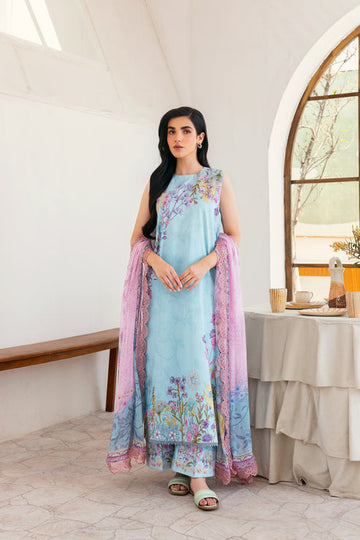 Florent | Luxury Print | FLP - 9 - by - Libasekhas UK - Registered Vendor of : Florent - 100% Original Designer Dresss