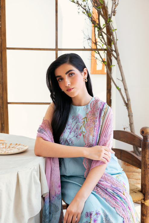 Florent | Luxury Print | FLP - 9 - by - Libasekhas UK - Registered Vendor of : Florent - 100% Original Designer Dresss