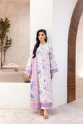 Florent | Luxury Print | FLP - 2B - by - Libasekhas UK - Registered Vendor of : Florent - 100% Original Designer Dresss