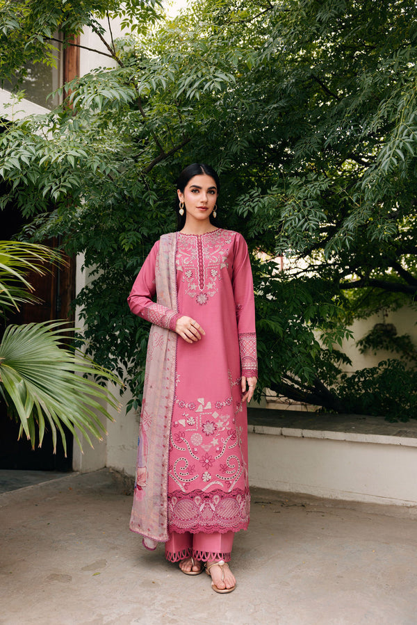 Florent | Festive Luxury Lawn 26 | FZF - 5B - by Libasekhas UK - Registered Vendor of : Florent - 100% Original Designer Dress